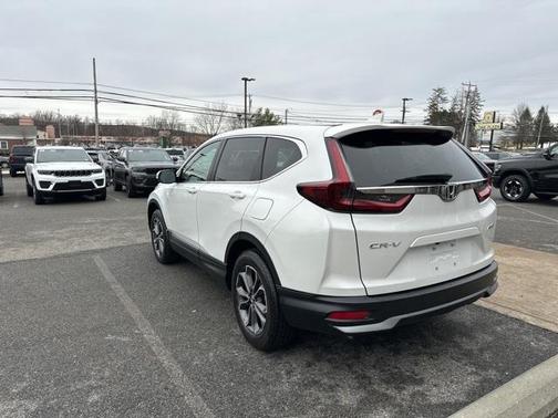 2022 Honda CR-V AWD EX-L