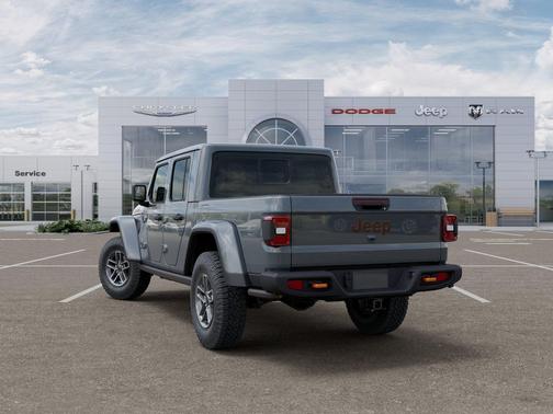2026 Jeep Gladiator Mojave X 4x4