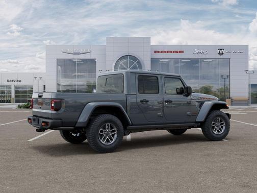 2026 Jeep Gladiator Mojave X 4x4
