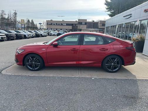 2025 Acura Integra A-SPEC