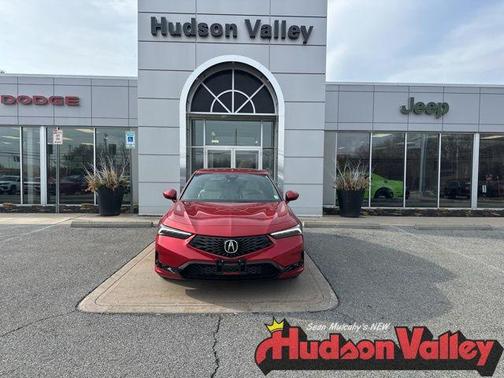 2025 Acura Integra A-SPEC