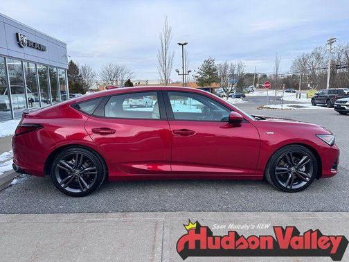 2025 Acura Integra A-SPEC