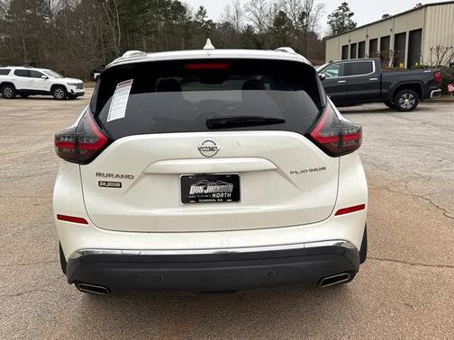 2020 Nissan Murano Platinum FWD