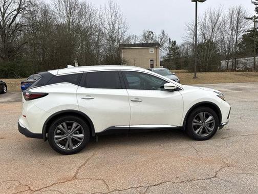 2020 Nissan Murano Platinum FWD