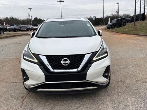 2020 Nissan Murano Platinum FWD