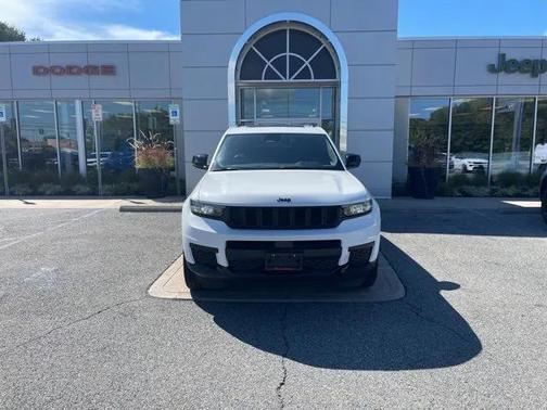2021 Jeep Grand Cherokee L Altitude 4x4