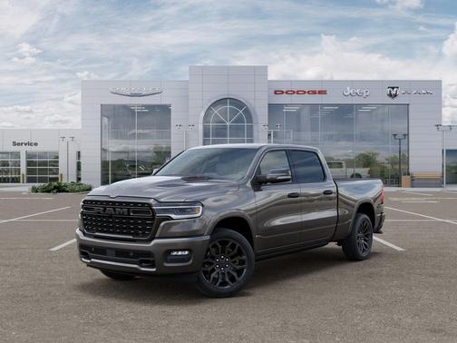 2026 RAM 1500 Limited