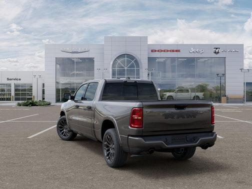 2026 RAM 1500 Limited