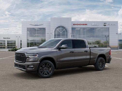 2026 RAM 1500 Limited