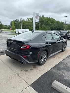 2022 Subaru WRX Base