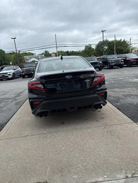 2022 Subaru WRX Base