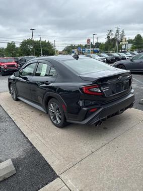 2022 Subaru WRX Base