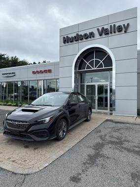 2022 Subaru WRX Base