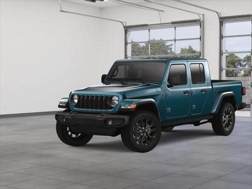 2025 Jeep Gladiator Nighthawk