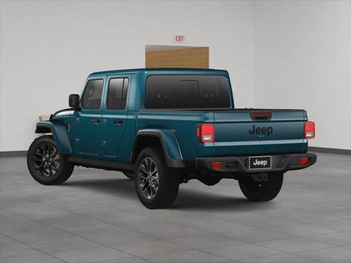 2025 Jeep Gladiator Nighthawk