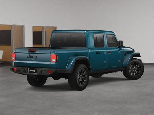2025 Jeep Gladiator Nighthawk