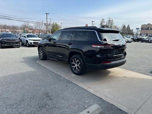 2024 Jeep Grand Cherokee L Limited