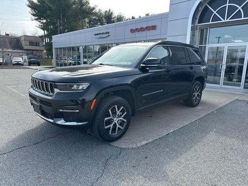 2024 Jeep Grand Cherokee L Limited