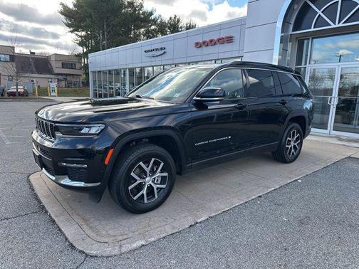 2024 Jeep Grand Cherokee L Limited