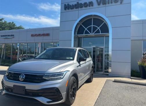 2023 Volkswagen Tiguan 2.0T SE R-Line Black 4MOTION