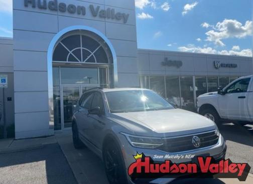 2023 Volkswagen Tiguan 2.0T SE R-Line Black 4MOTION