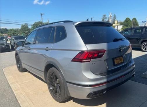 2023 Volkswagen Tiguan 2.0T SE R-Line Black 4MOTION