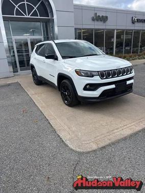 2022 Jeep Compass Latitude 4x4