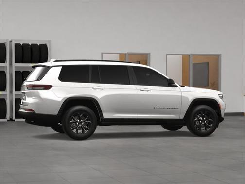 2025 Jeep Grand Cherokee L Altitude