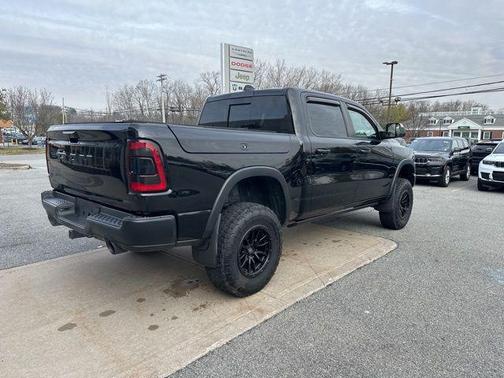 2020 RAM 1500 Rebel