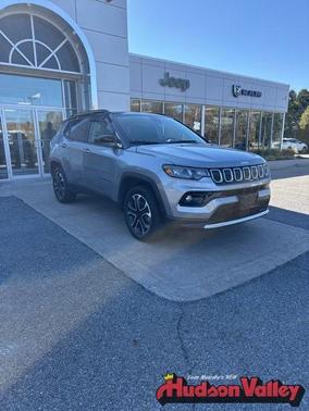 2022 Jeep Compass Limited 4x4