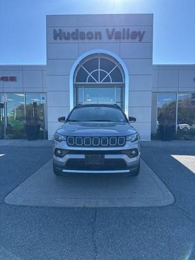 2022 Jeep Compass Limited 4x4