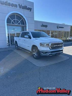 2022 RAM 1500 Laramie Crew Cab 4x4 57' Box