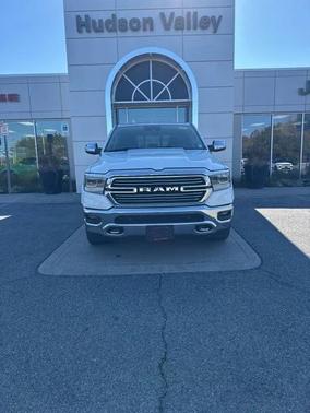 2022 RAM 1500 Laramie Crew Cab 4x4 57' Box
