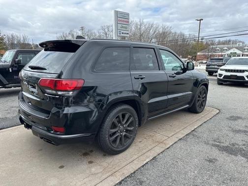 2018 Jeep Grand Cherokee High Altitude