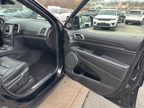 2018 Jeep Grand Cherokee High Altitude