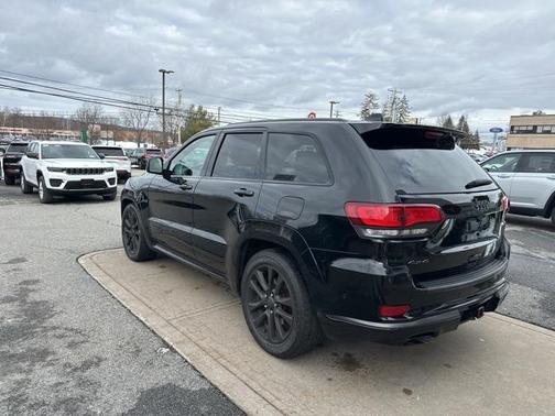 2018 Jeep Grand Cherokee High Altitude