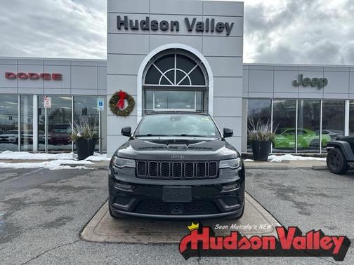 2018 Jeep Grand Cherokee High Altitude