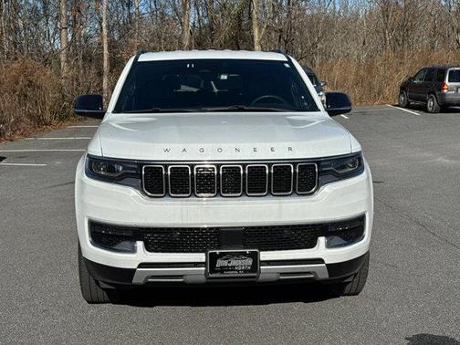 2024 Jeep Wagoneer Series II 4x2