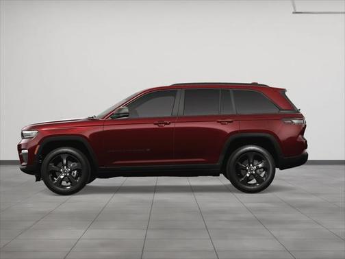 2025 Jeep Grand Cherokee Limited X