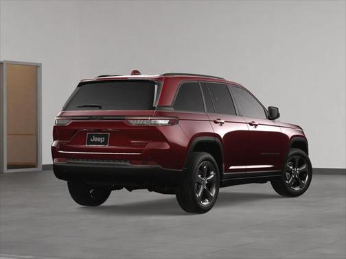 2025 Jeep Grand Cherokee Limited X