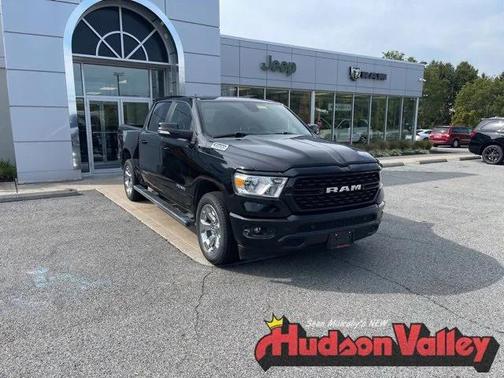 2022 RAM 1500 Big Horn Crew Cab 4x4 57' Box