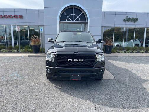 2022 RAM 1500 Big Horn Crew Cab 4x4 57' Box