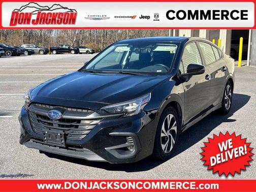 2024 Subaru Legacy Premium