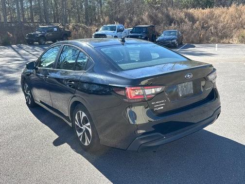 2024 Subaru Legacy Premium