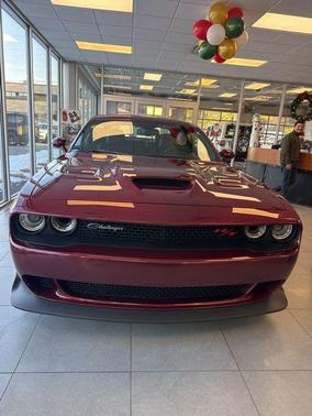 2022 Dodge Challenger R/T Scat Pack Widebody