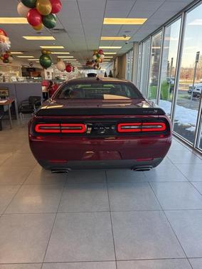2022 Dodge Challenger R/T Scat Pack Widebody
