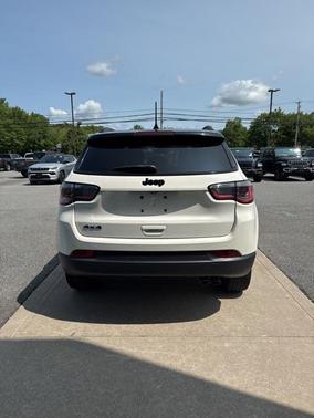 2020 Jeep Compass Latitude