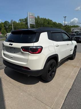 2020 Jeep Compass Latitude