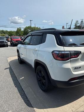 2020 Jeep Compass Latitude