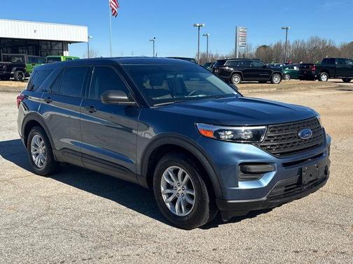 2020 Ford Explorer Base